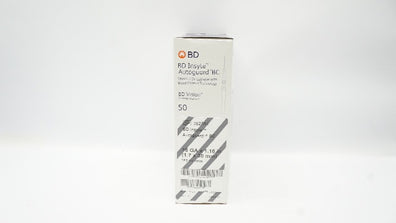 BD 382554 Insyte Autoguard BC Shielded IV Cath. 16GA x 1.16 inch - Box of 50 (x)